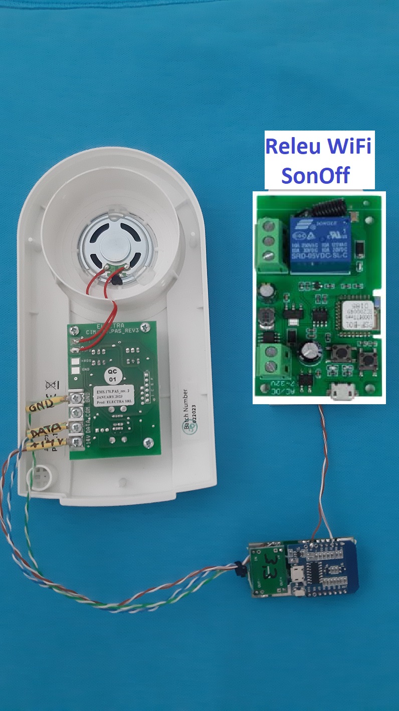 aplicatie telefon interfon electra digital